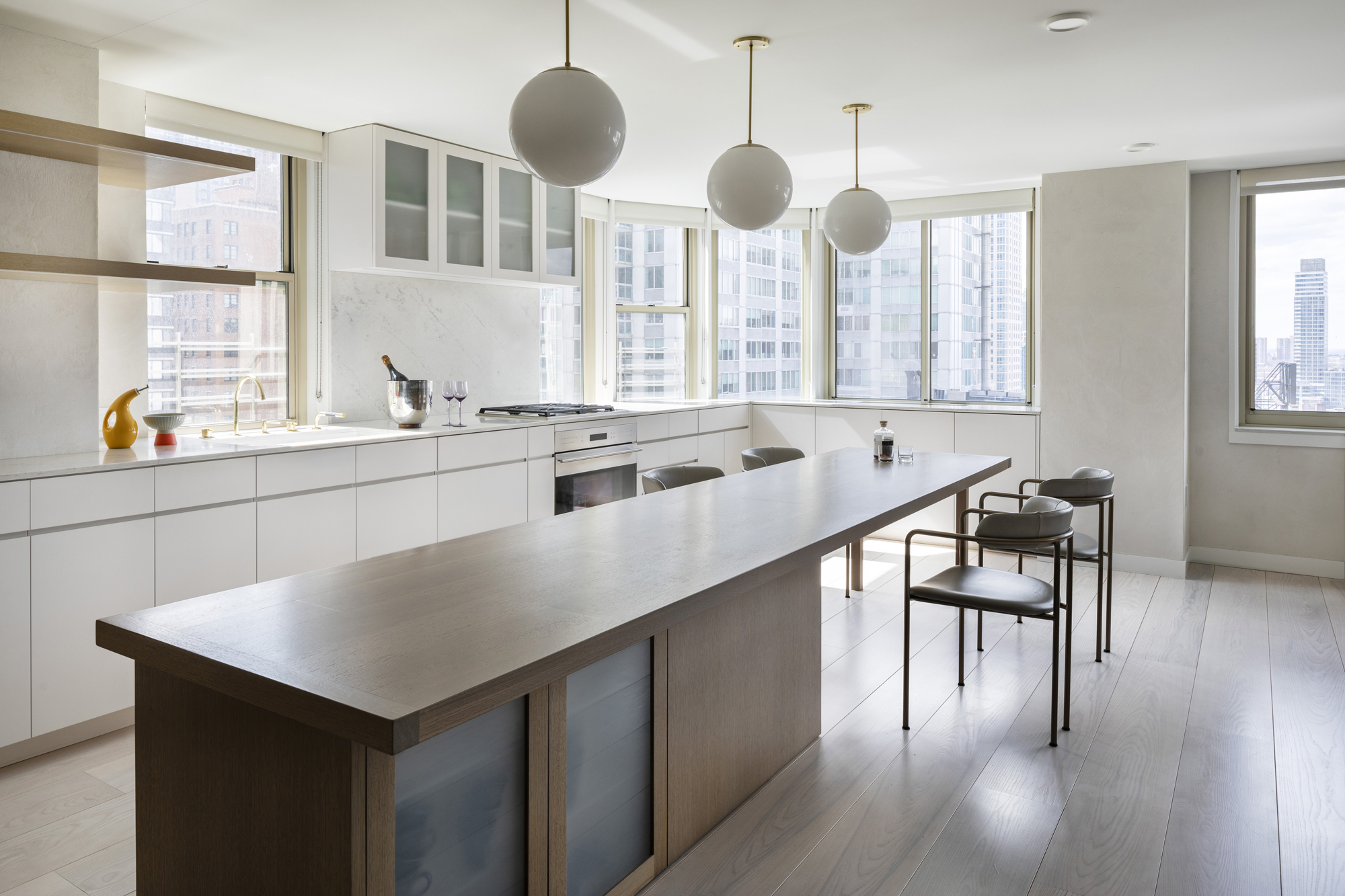 Lincoln Center 公寓设计丨美国曼哈顿丨ARCHITECTUREFIRM-12