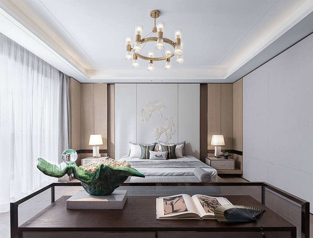 江西南山原著·128㎡样板间 D丨中国江西丨上森设计-63