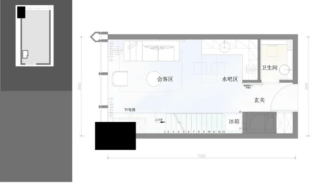 成都华汇天地 Loft 公寓丨中国成都丨凡西家居-20