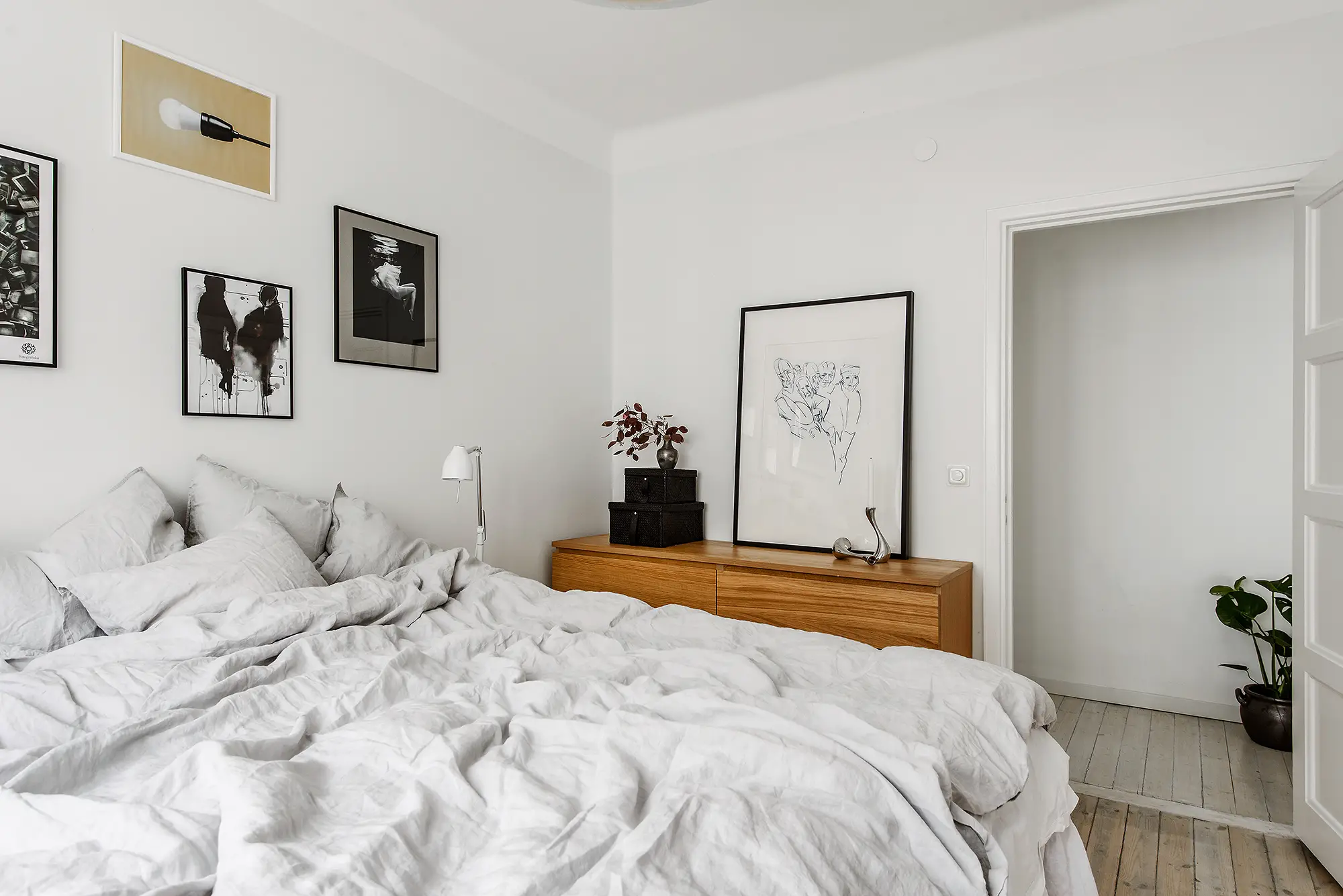 铜制自行车 | 家居装饰新潮流-16