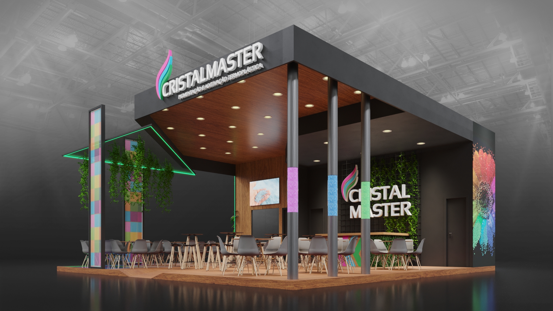 CRISTAL MASTER @ Plástico Brasil 2023-6