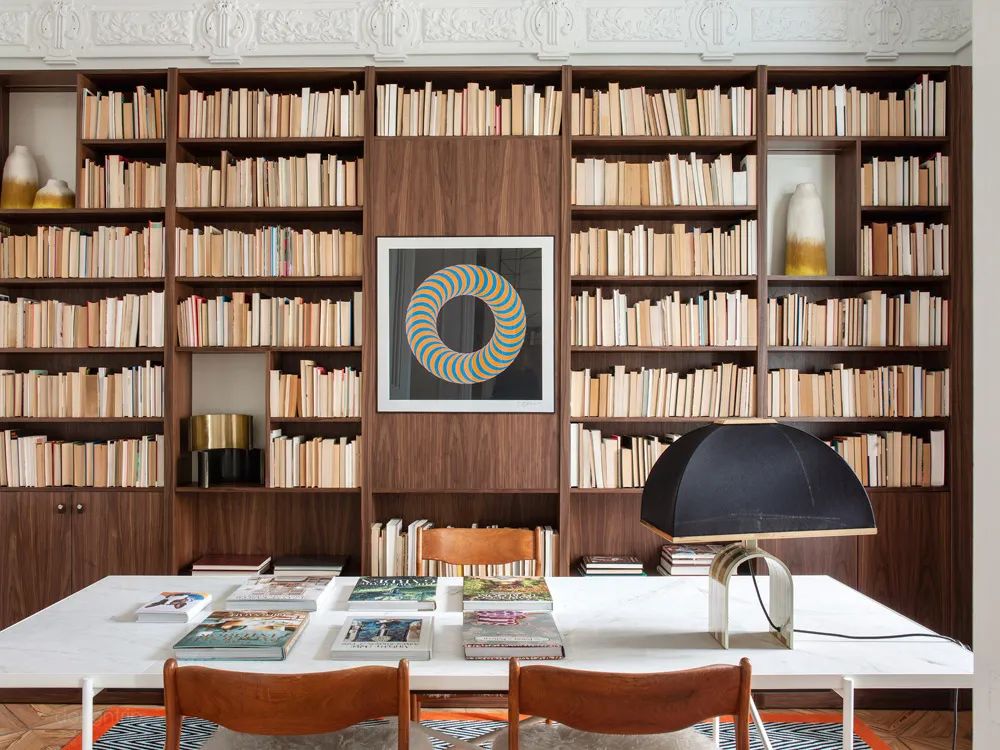 银公寓丨西班牙马德里丨Morgan Studio-42