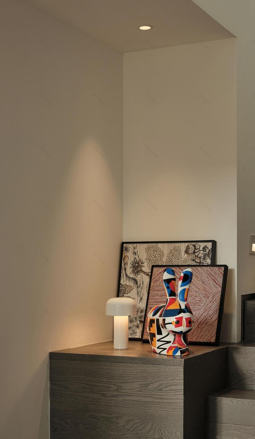 至味清欢 · 南京200㎡复式设计丨中国南京丨莲空间设计-30