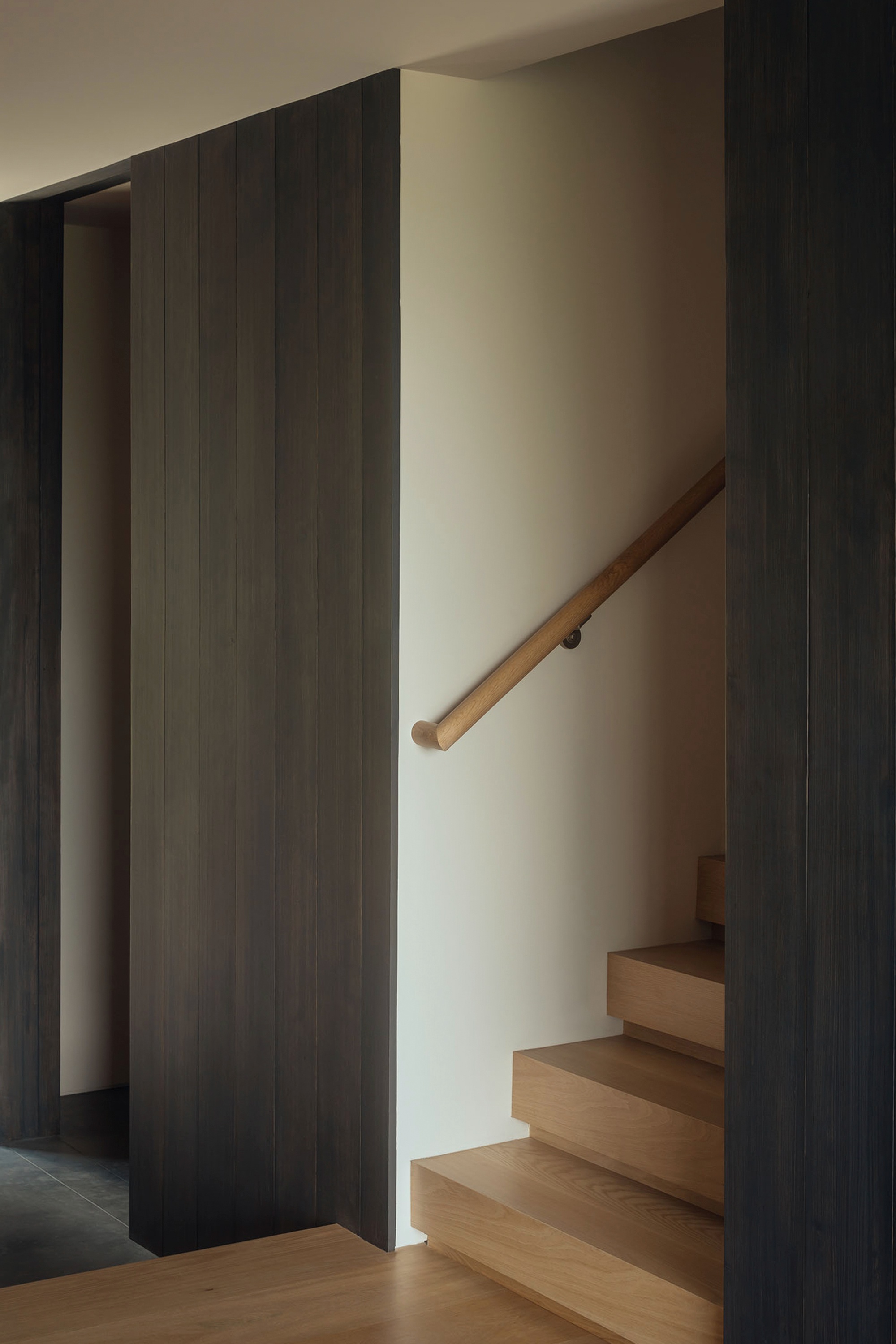 Snake River Cabin住宅丨美国怀俄明丨McLean Quinlan-18