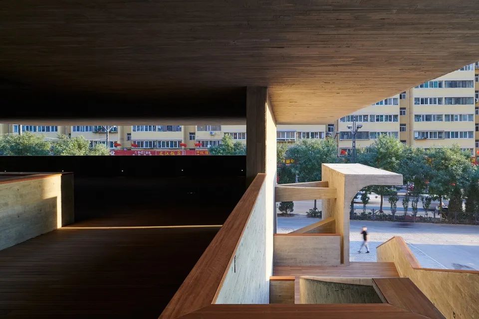 长江美术馆丨中国太原丨直向建筑-77