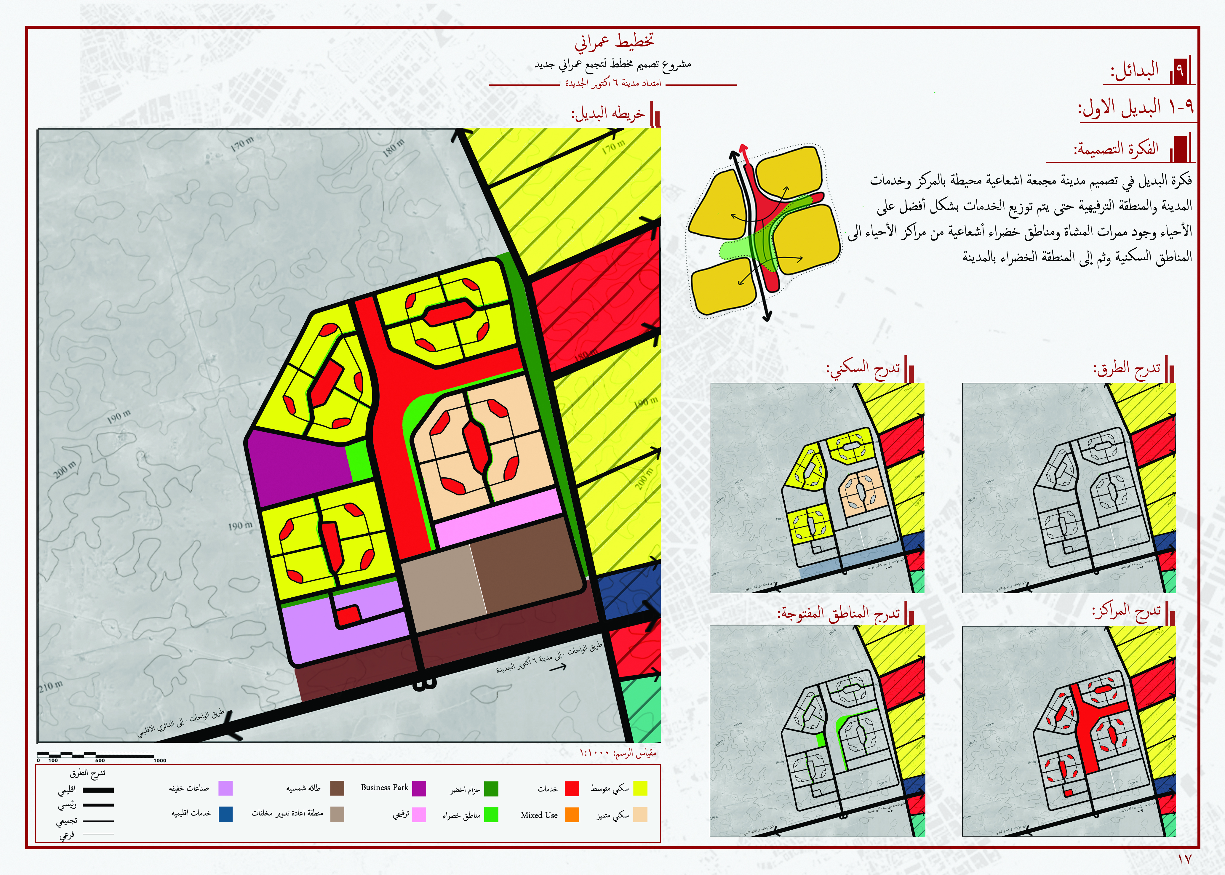 Urban - Expansion of New 6th October City-22