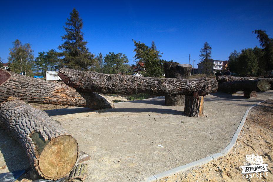 Objeto en Olkusz  滑板公园等综合设施丨波兰丨Grupa Techramps-24