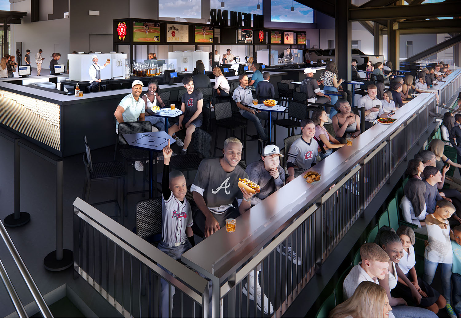 丨美国亚特兰大丨ROSSETTI-19