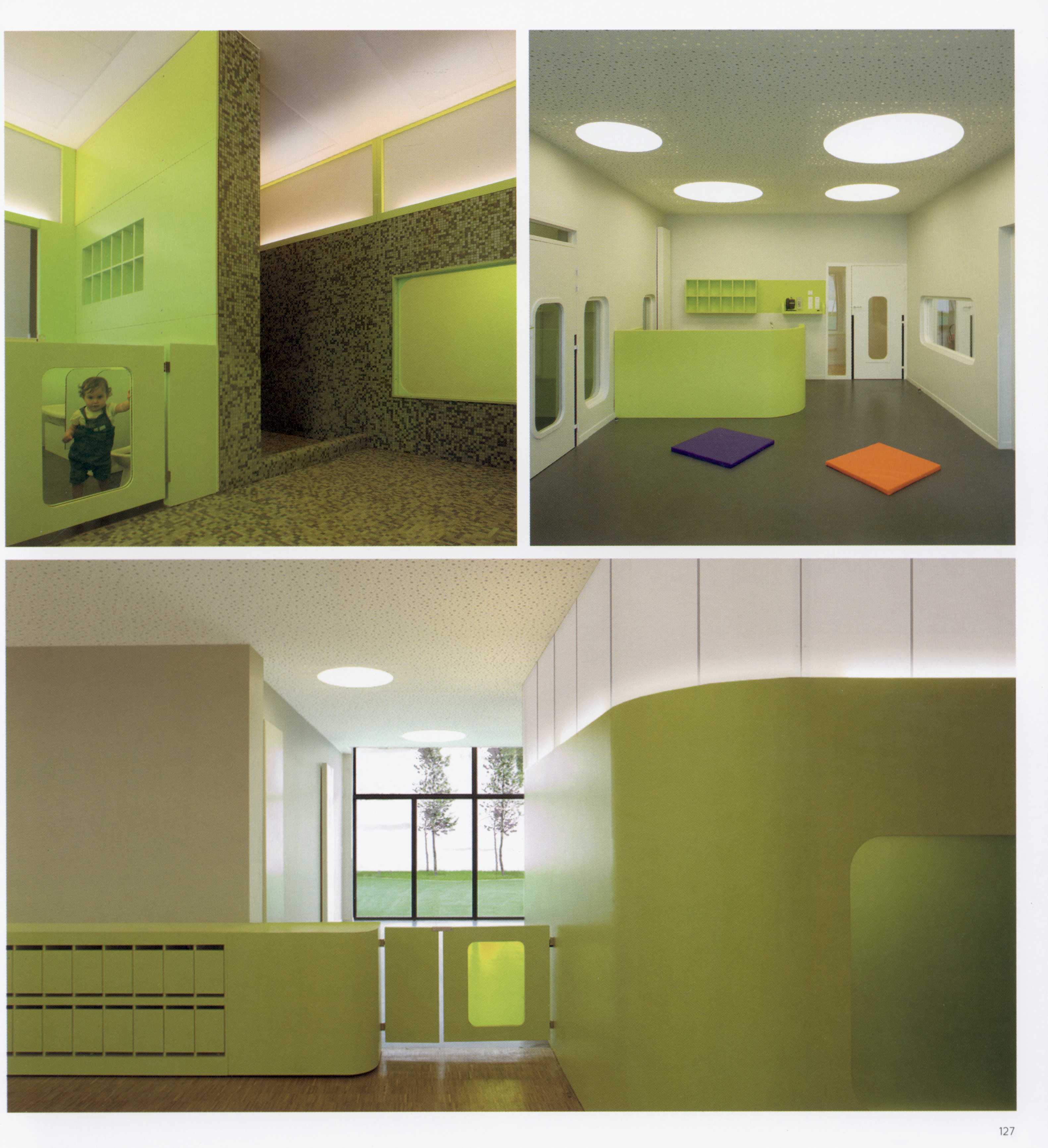 国外幼儿园设计-27