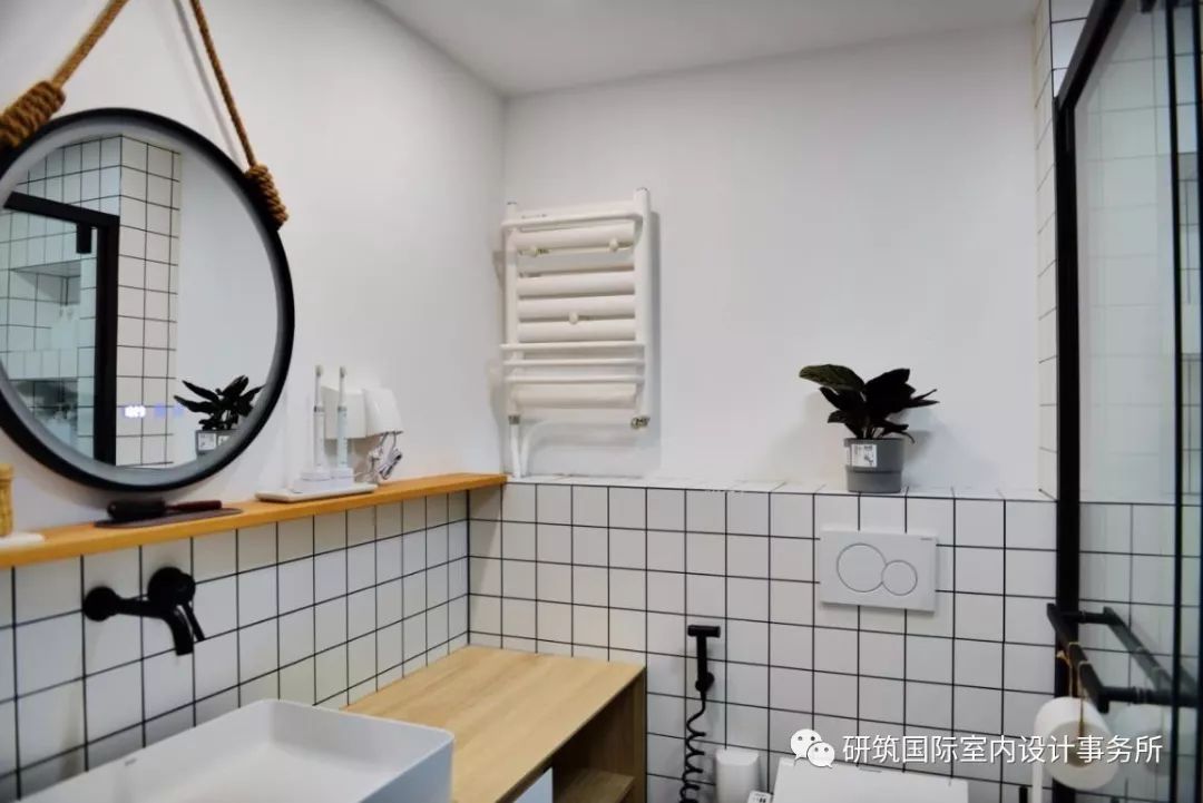 70㎡日式简约家居,自然纯朴的复古风-92