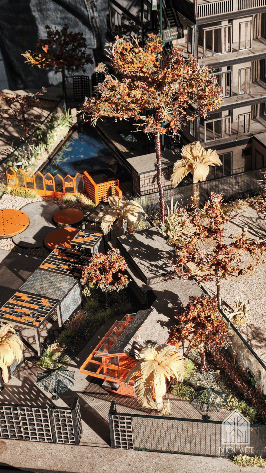 THE MANGROVE GARDEN - Hotel design and Build-101