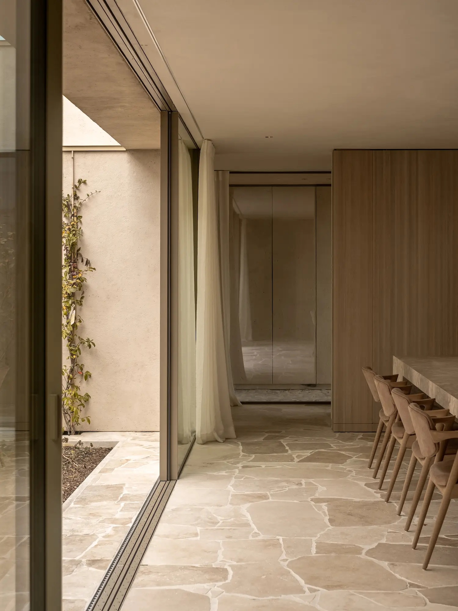 Residence AV:内省生活方式的住所丨比利时丨YAMA architects-11