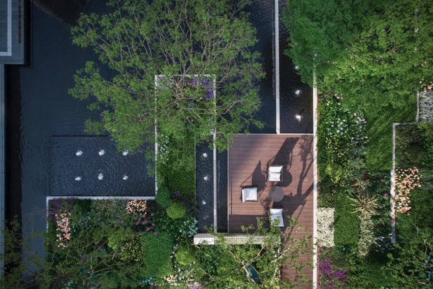 A&N尚源景观丨南京万科·翡翠滨江花园 景观设计 丨中国南京-35