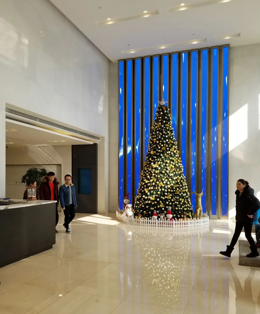 上海海洋大厦写字楼改造丨中国上海丨罗昂设计-27