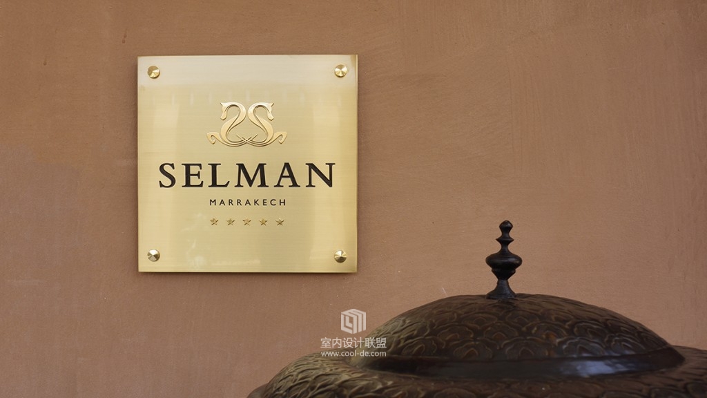 摩洛哥马拉喀什精品度假酒店-1