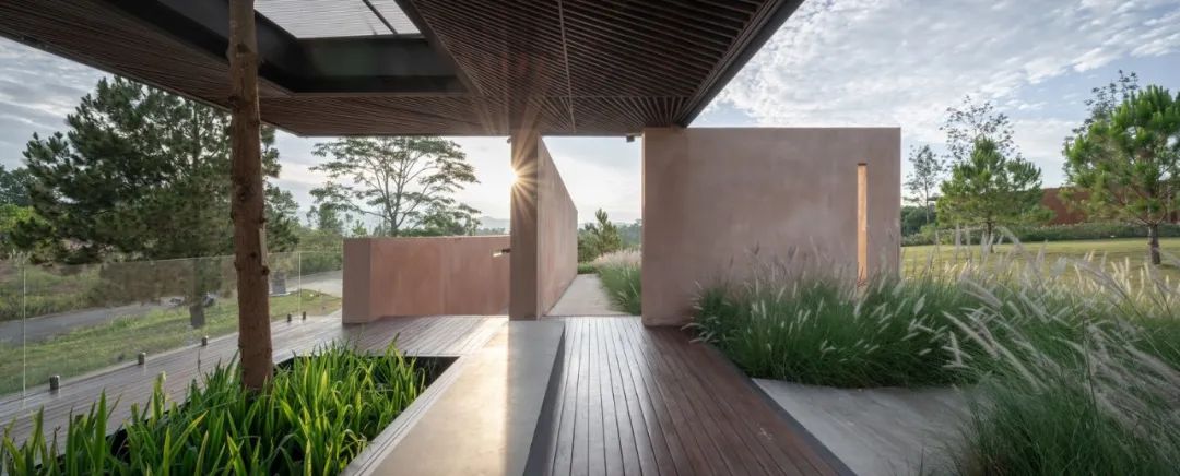 泰国 900 万美金度假村设计,融入自然美景-12