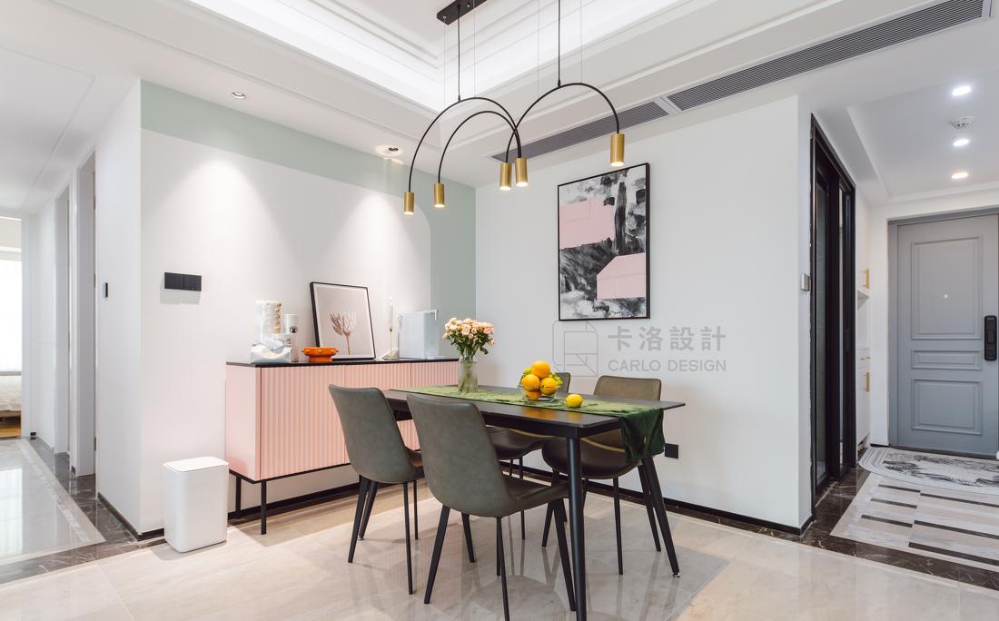 绿意盎然的精装房大变身 · 春日草木之家丨中国广州-43