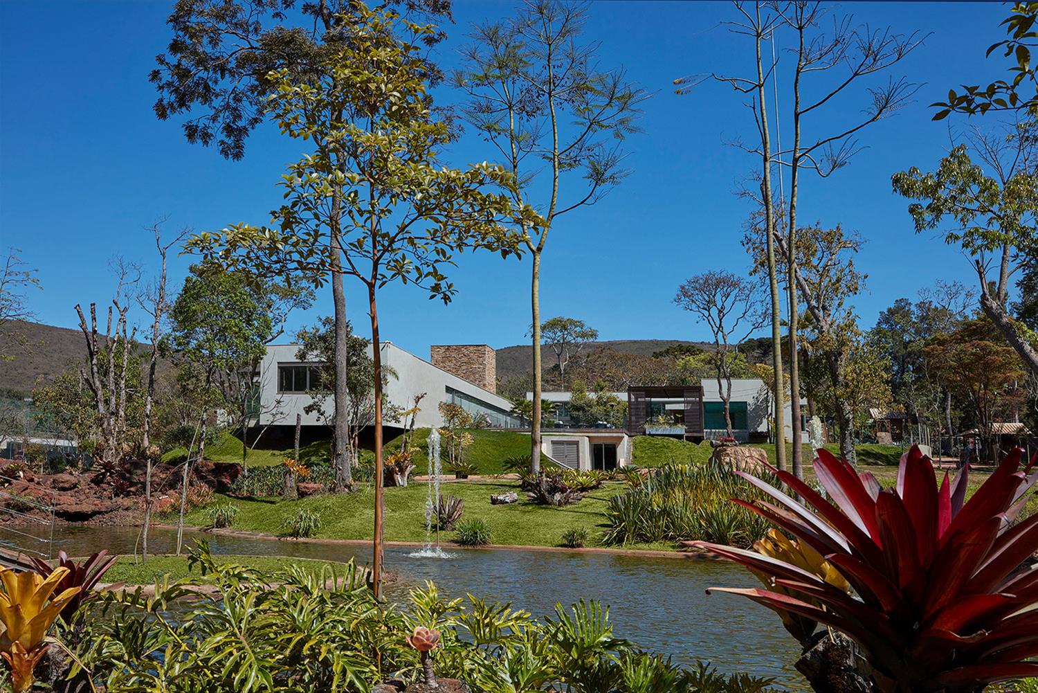 Casa das Orquídeas（巴西 MG 州 Casa das Orquídeas）-1