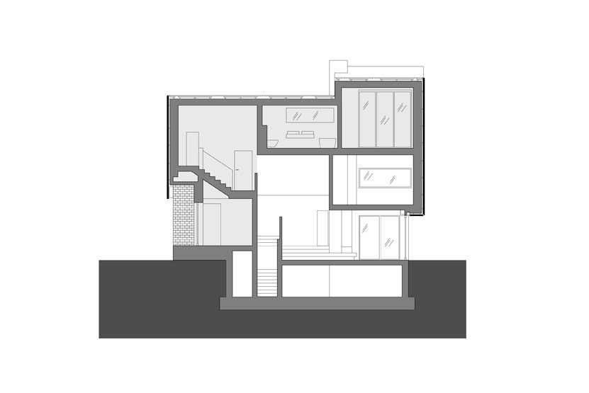 Haus B · KHBT（Haus B别墅改造为当代住宅）丨德国丨KHBT（Karsten Huneck等团队）-49