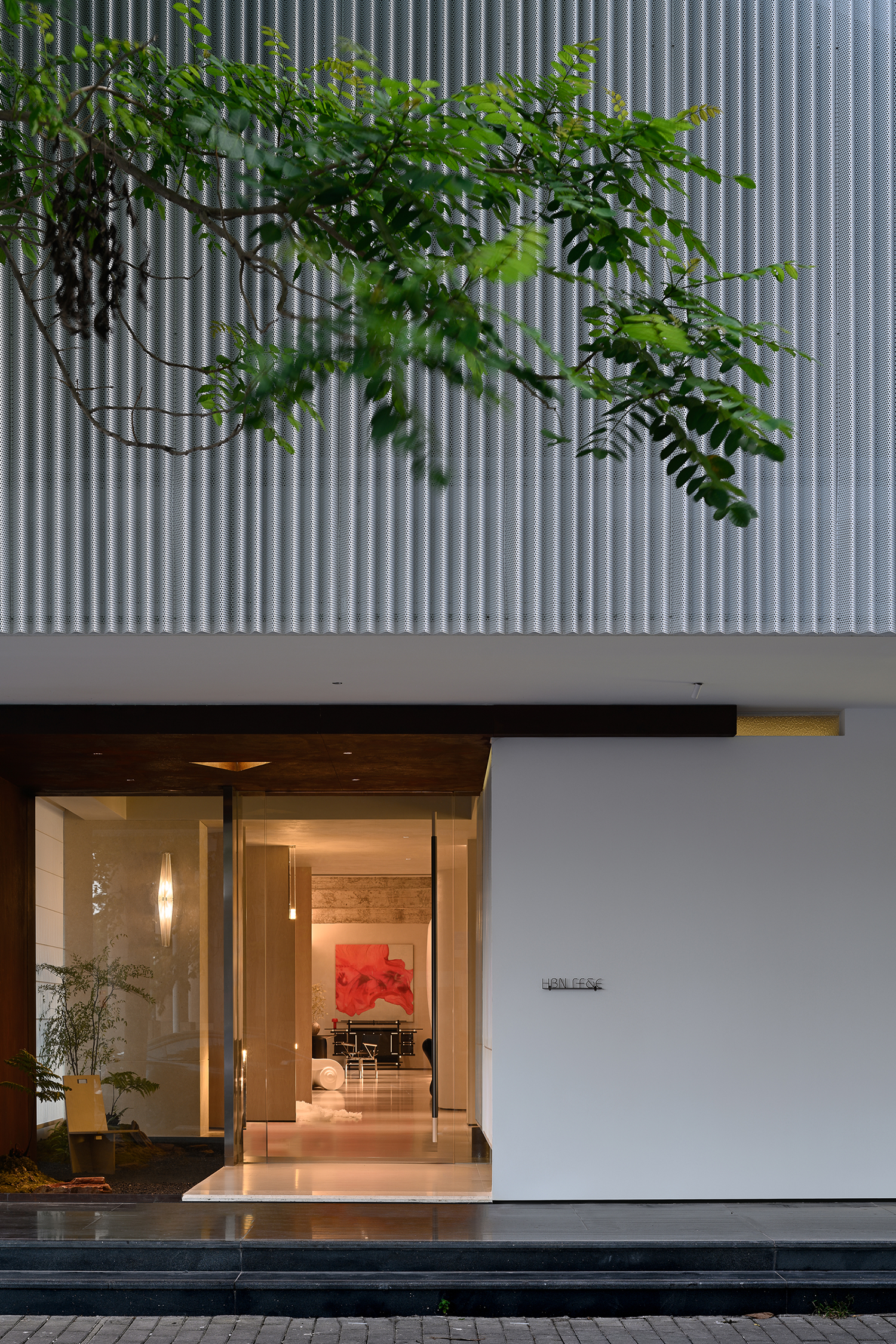 HBN 艺术家居展厅丨中国汕头丨HRAMN 汉马建筑-11