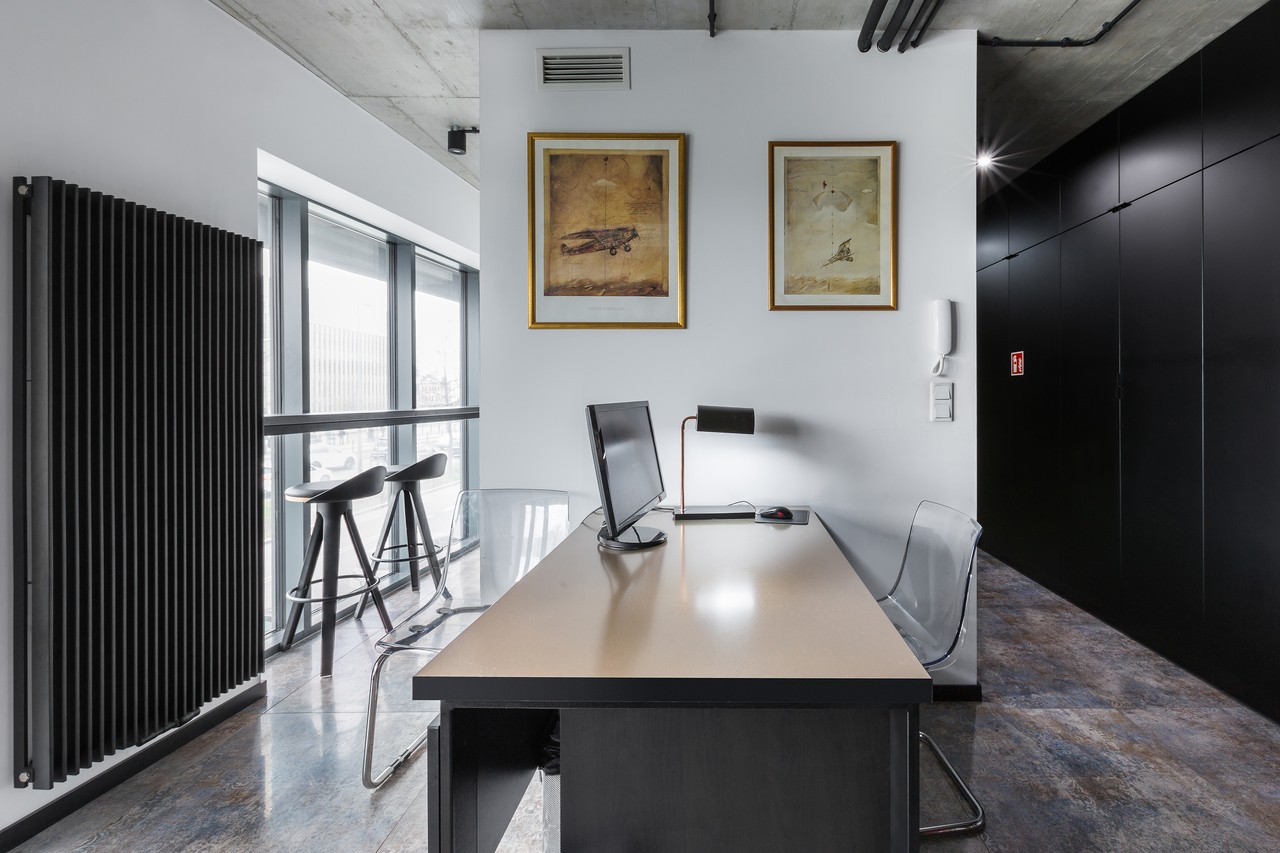 克拉科夫会计事务所办公室设计丨波兰克拉科夫丨Kreatywne 3工作室-9