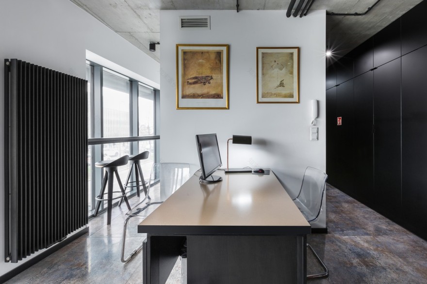 克拉科夫会计事务所办公室设计丨波兰克拉科夫丨Kreatywne 3工作室-9