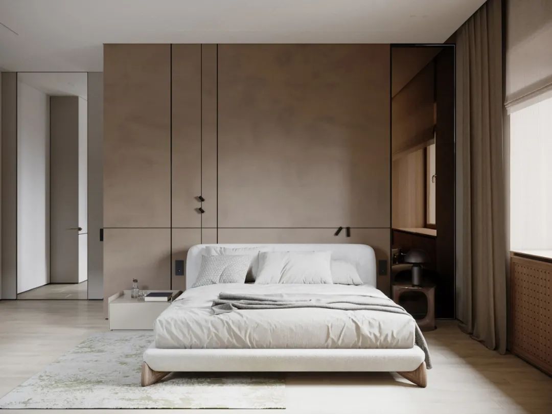 川谷堂 · 木色简约空间设计丨Format Design-29