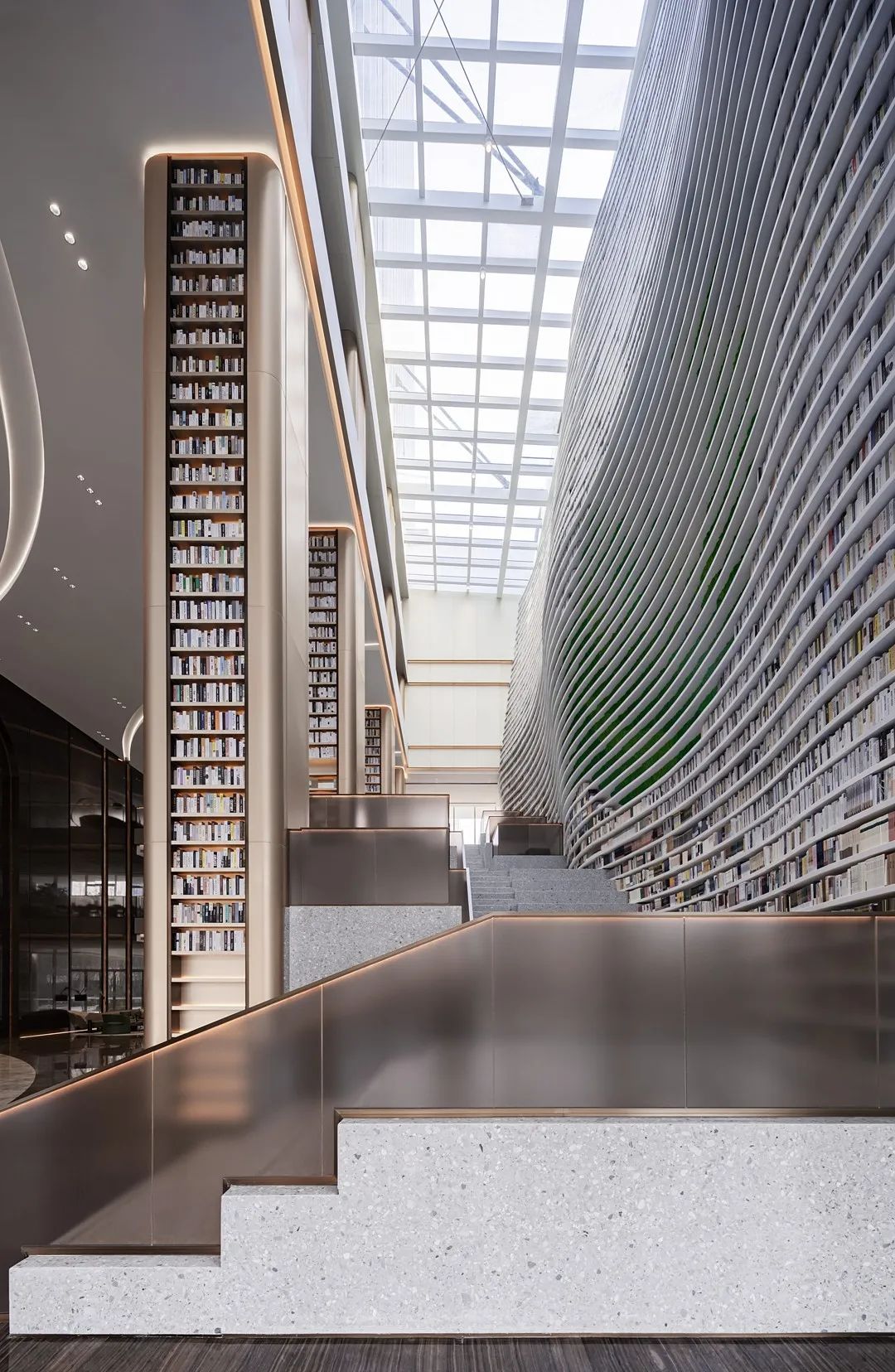 occ 奥德国际办公大厦丨中国临沂丨上海昱境空间设计有限公司-35