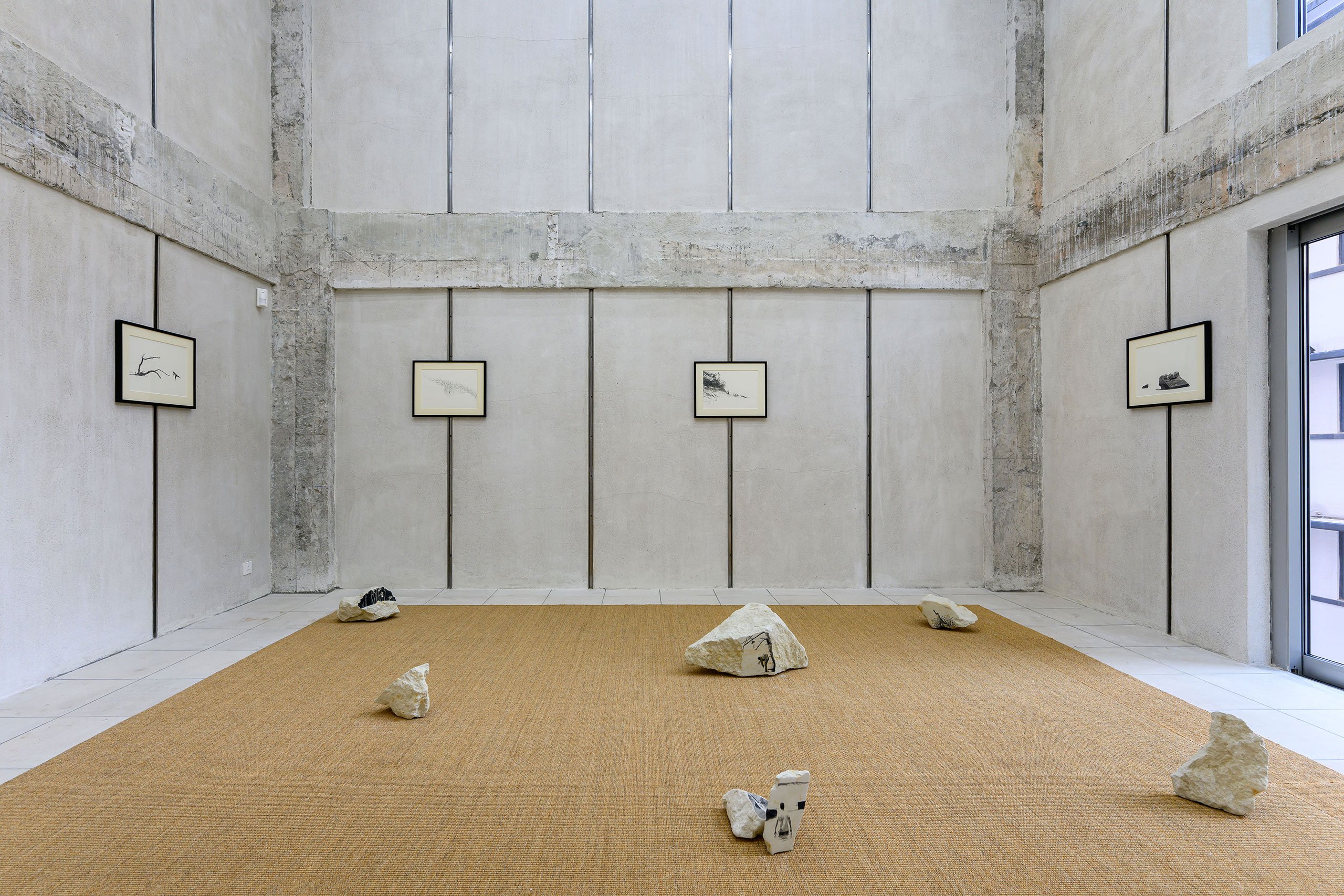 From Island to Island, the Landscape that Disappears: Fabien Mérelle's Solo Show in Hong Kong | Yatzer-113