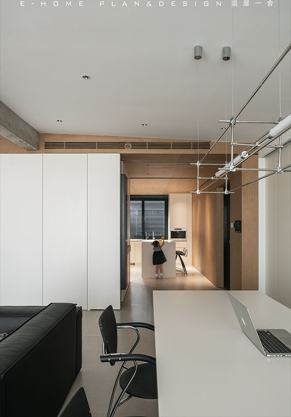 武汉月亮湾壹号室内设计项目丨逅屋一舍-22