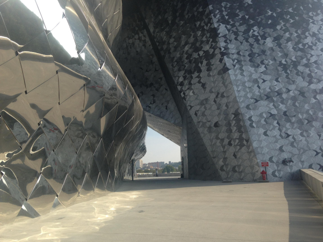 巴黎爱乐音乐厅丨法国巴黎丨让·努维尔（Jean Nouvel）-73