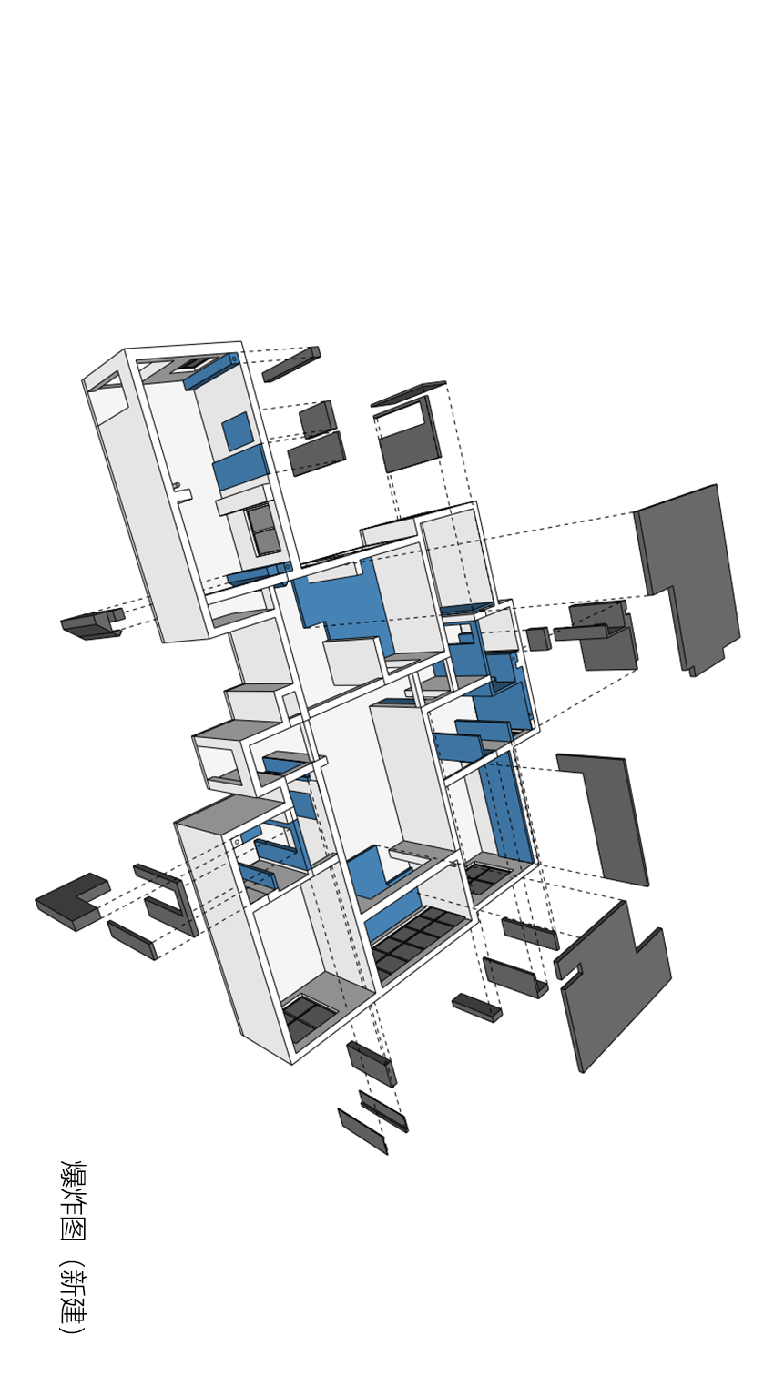 西安金辉·融侨城现代住宅空间设计丨中国西安丨ANG STUDIO-31