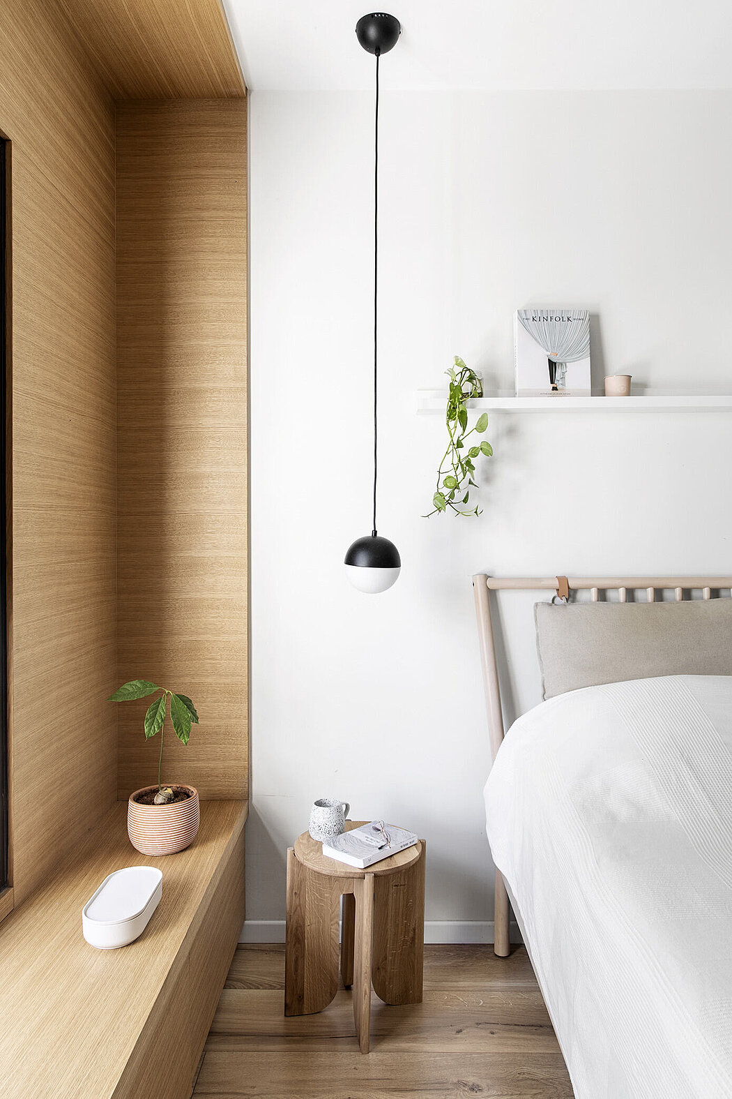 以色列 Ramat Gan 的现代家庭住宅设计丨Alter Studio-10