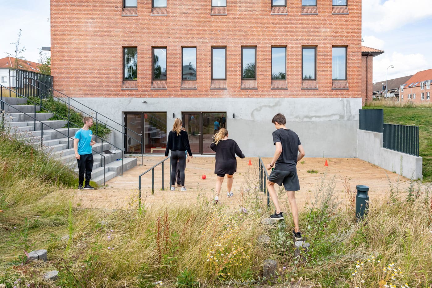 HVIDOVRE医疗保健中心-9