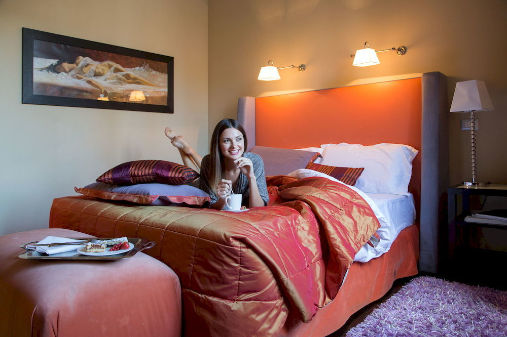 The Inn at the Spanish Steps   罗马-39