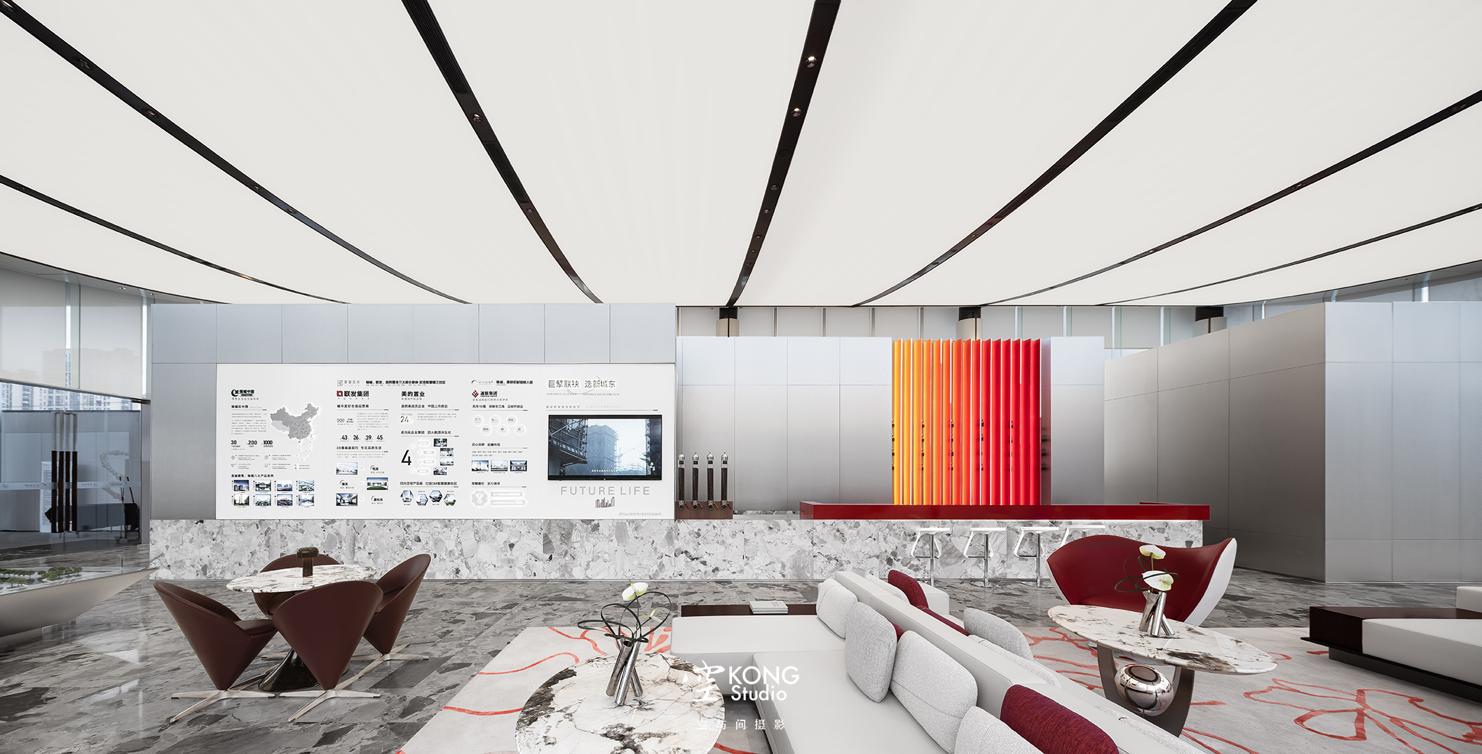 徐州绿城·明月春晓生活美学馆项目丨中国徐州丨西象西盛设计,深圳朴悦设计-20