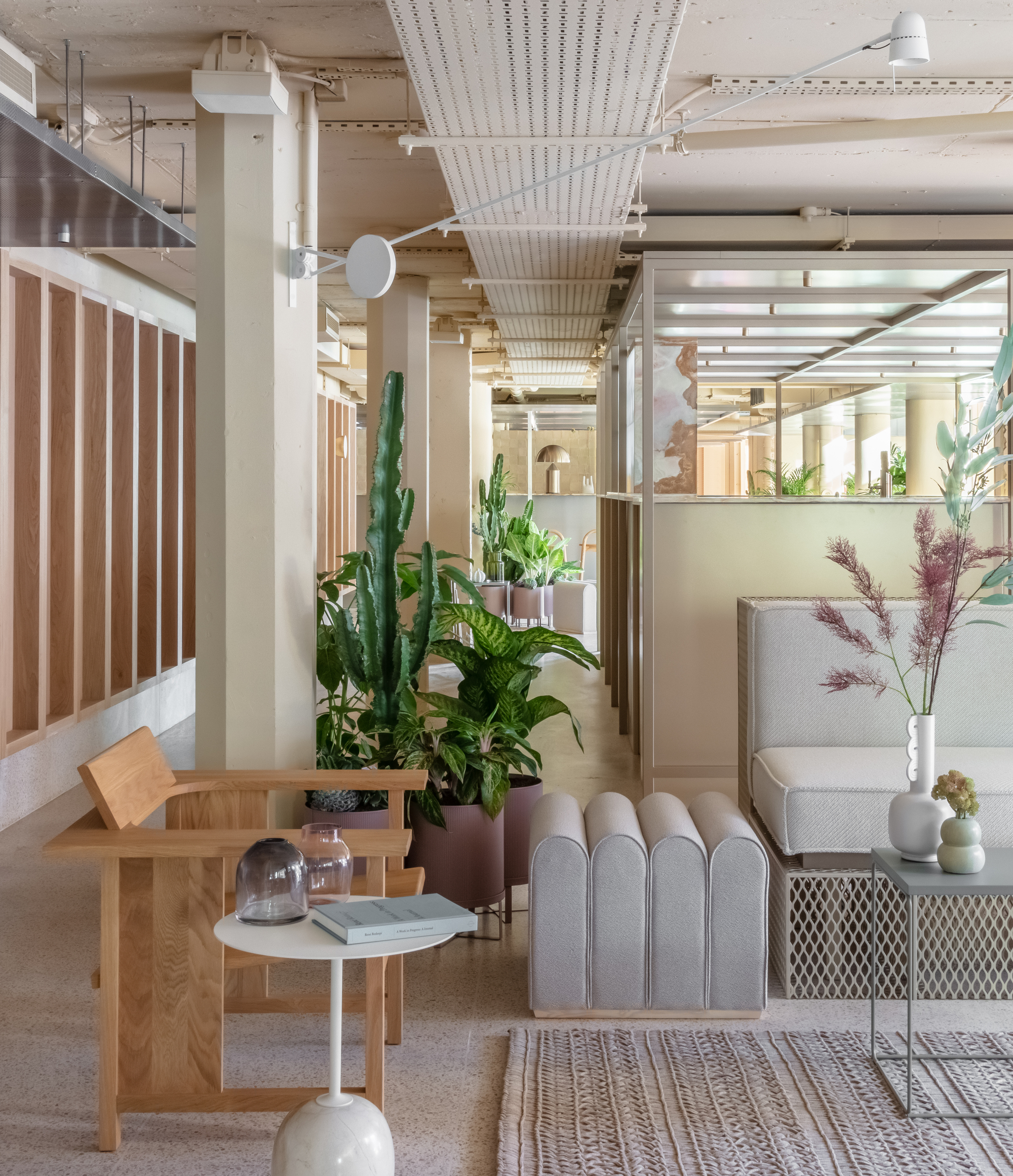 Broken Wharf London Apartment / Grzywinski+Pons-35