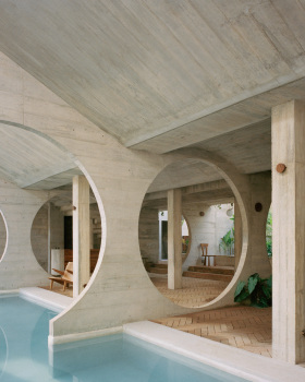 房子丨墨西哥丨Ludwig Godefroy Architecture