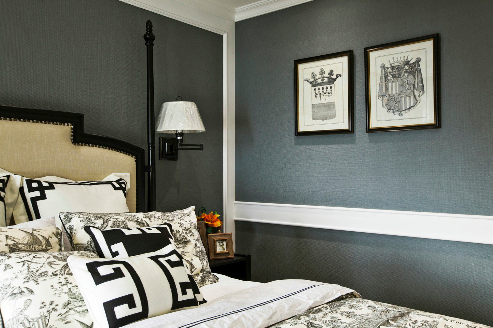 水岸国际样板间设计-15