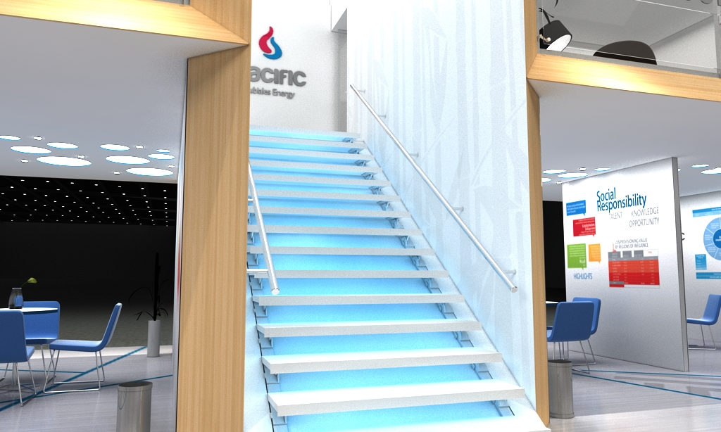 Pacific Booth Design: World Petroleum Congress 2014-28