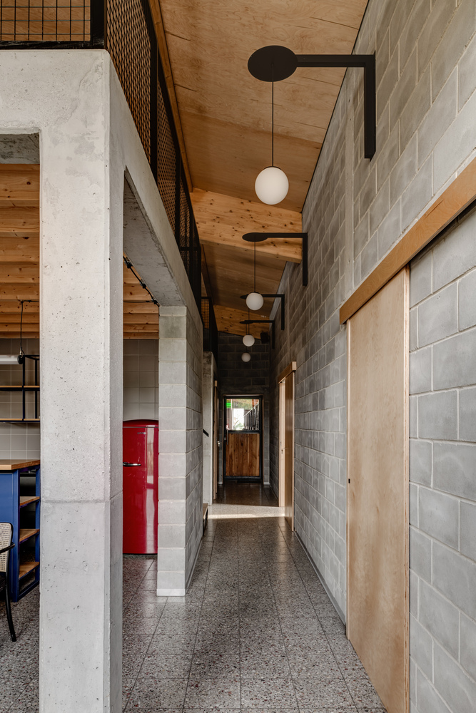 乡村马厩的现代诠释丨波兰丨KWK Promes-21