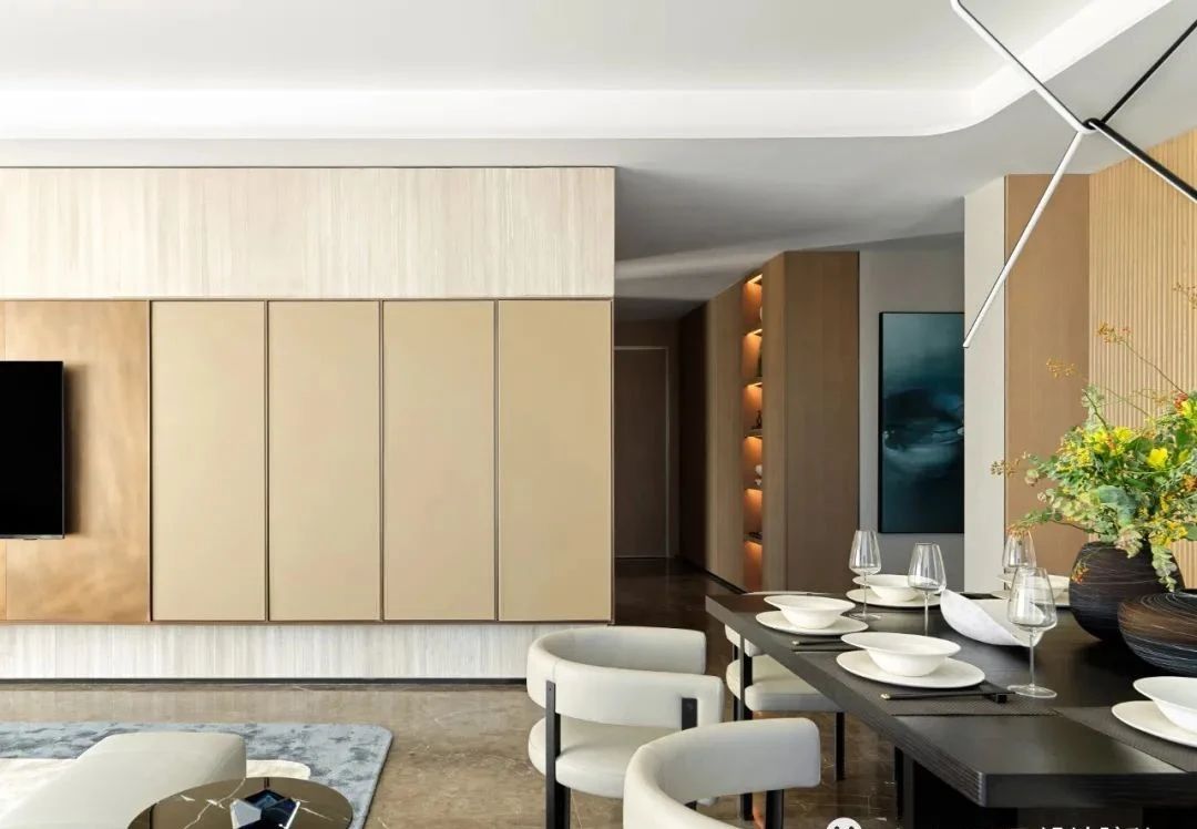 北京 CBD 顶级美学豪宅·合生缦云 YUNĒ丨中国北京丨北京冰川设计公司-52