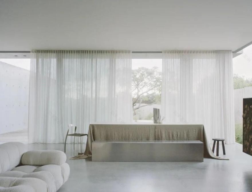 泳池房丨line architects-42