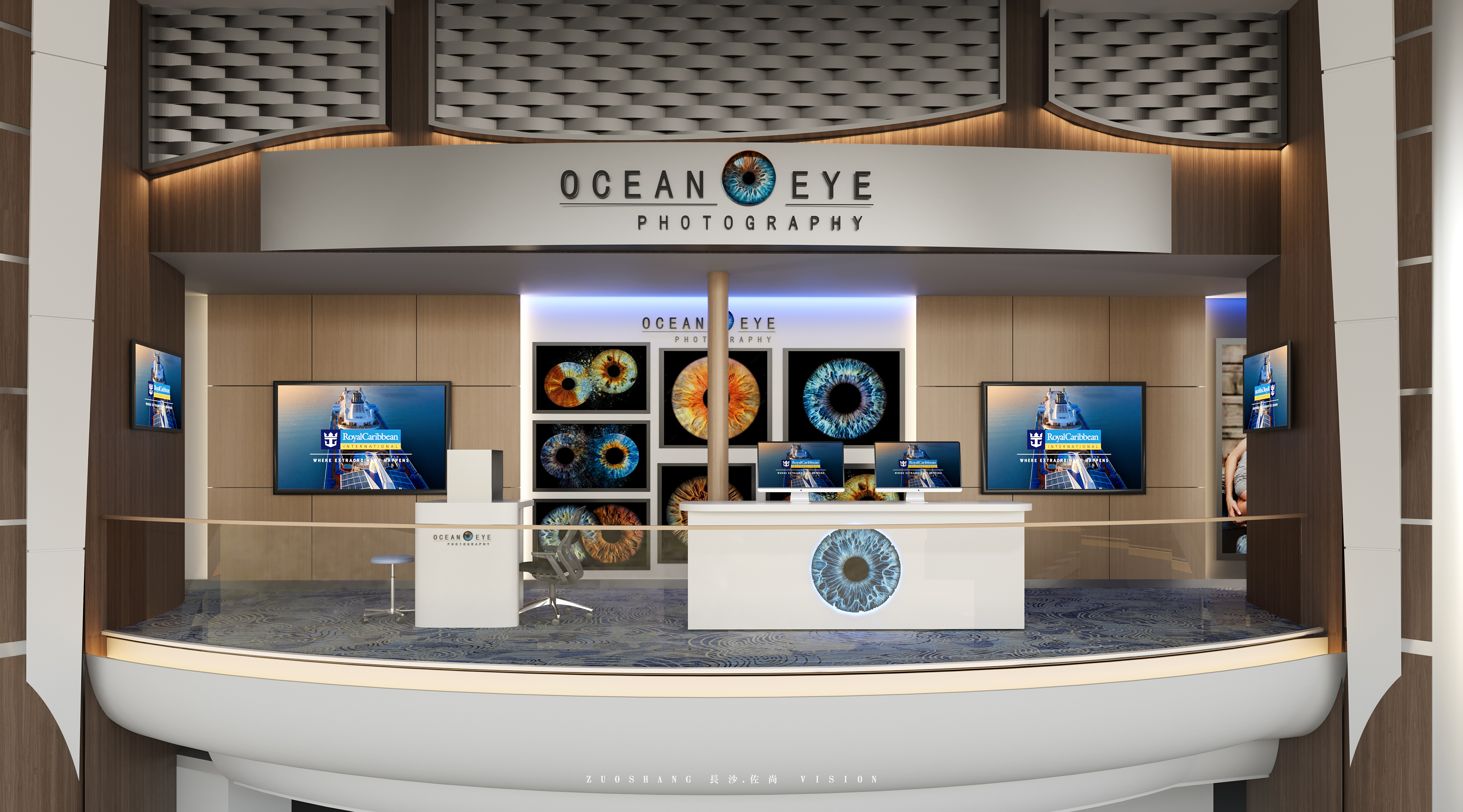 工装展示陈设——长沙佐尚视觉-3