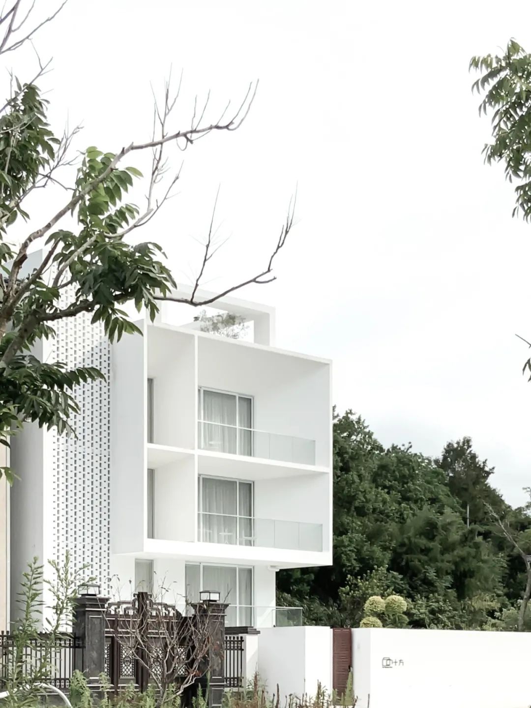 10M³ 十方民宿丨中国宁波丨LQS 建筑设计事务所-15