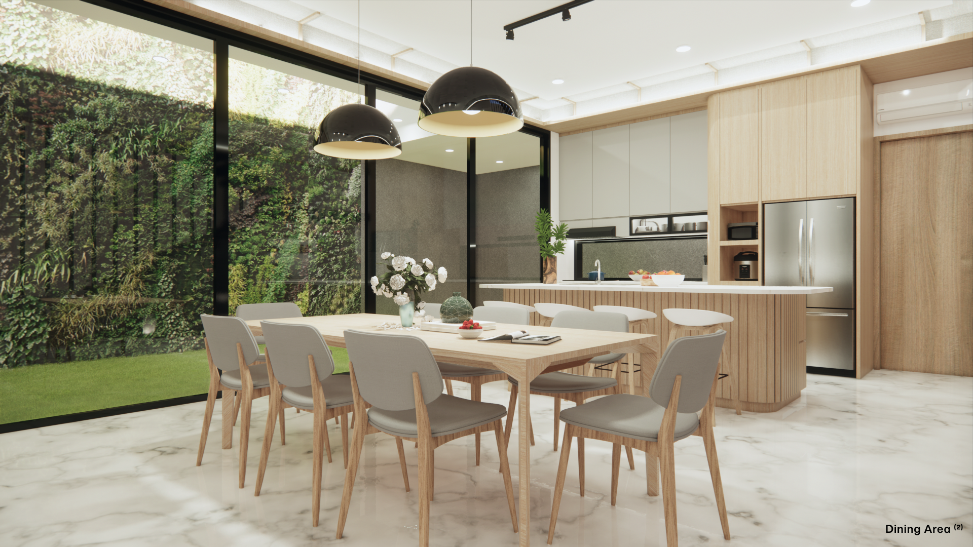 Aristoteles Utara 住宅丨印度丨ARCHID 设计与建造-19