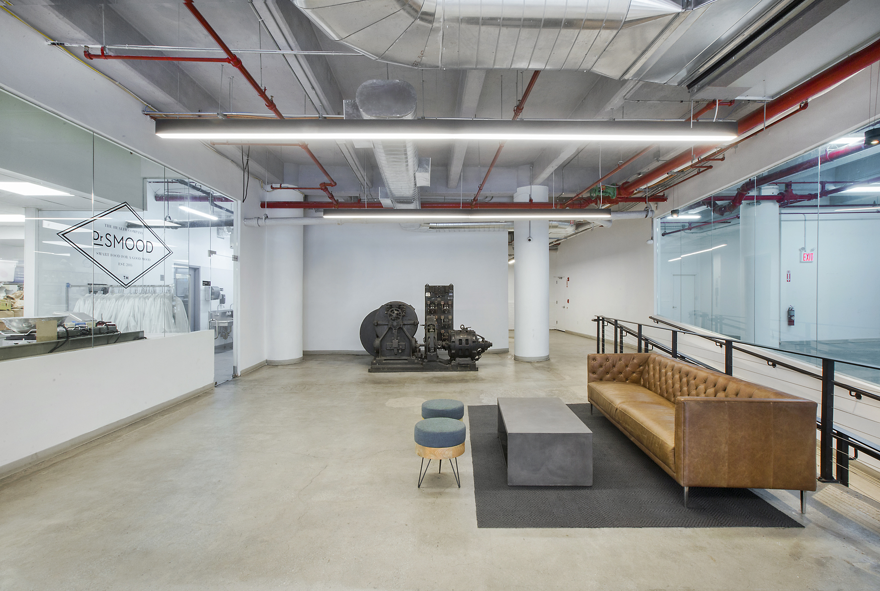 翻新转型 | 纽约长岛市 47-10 - 47-16 Austell Place 商业办公设计-6