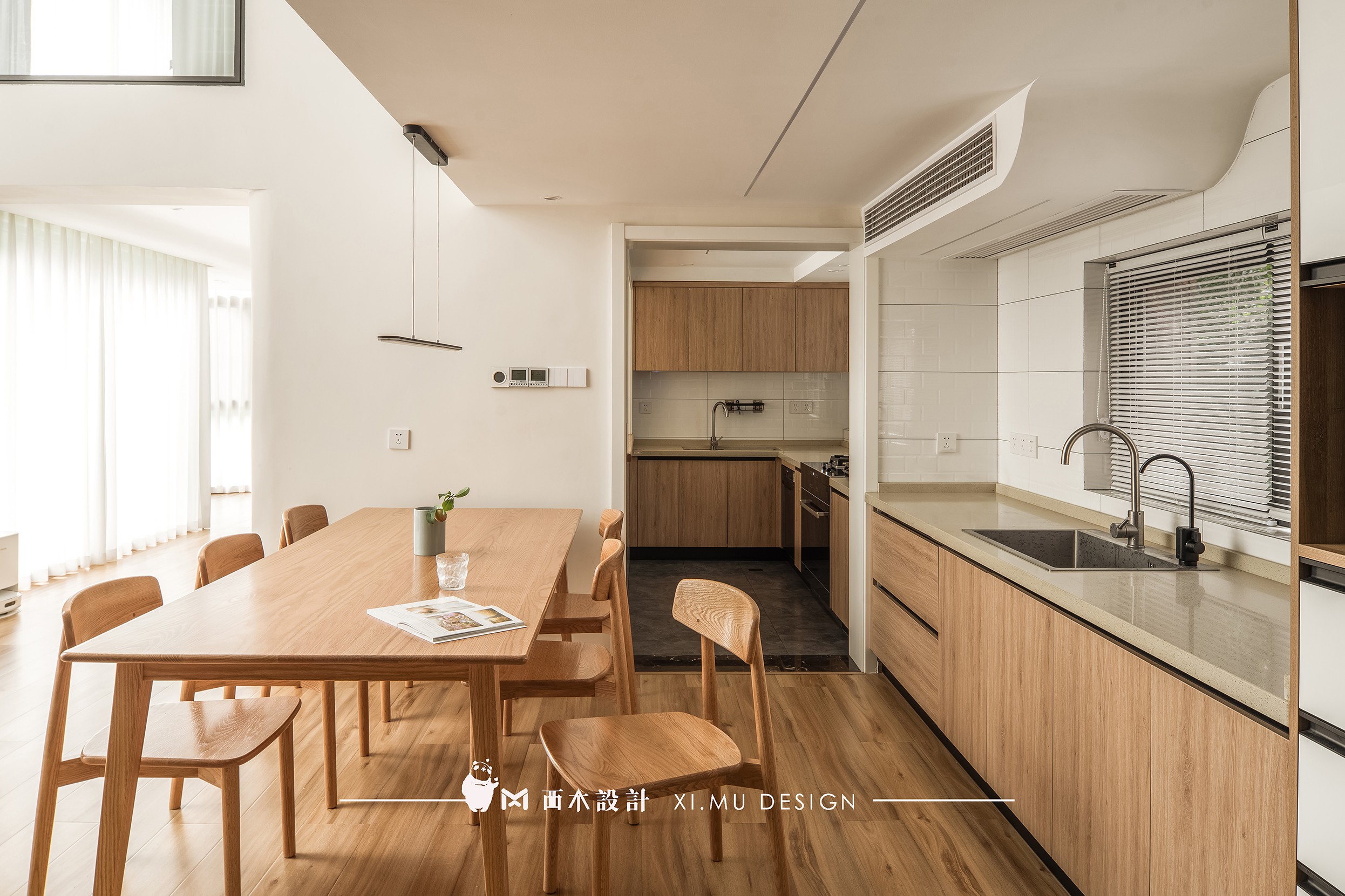 东方家园 · 心中的棉花糖丨中国重庆丨西木设计-9