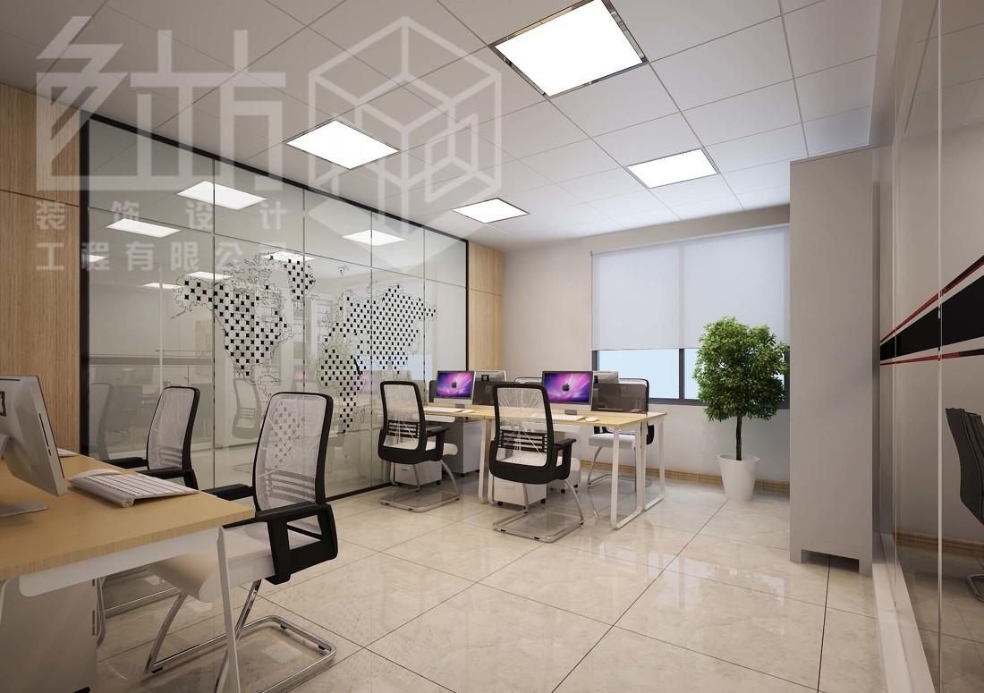 
中铁电化局办公楼 -1