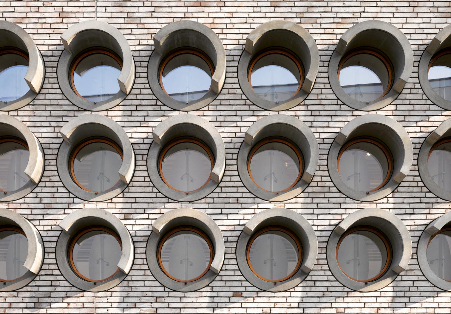 德国 Stuttgart 福音教会新总部-12